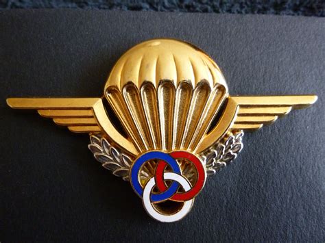 prix insigne militaire compagnie d'escorte  35° Compagnie de Camp – La Courtine